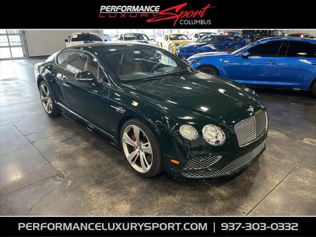 2017 Bentley Continental GT V8 S for sale in Marysville, OH