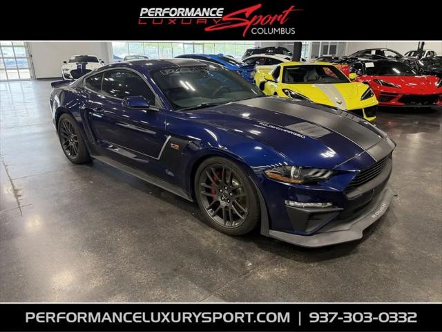2019 Ford Mustang GT Premium for sale in Marysville, OH