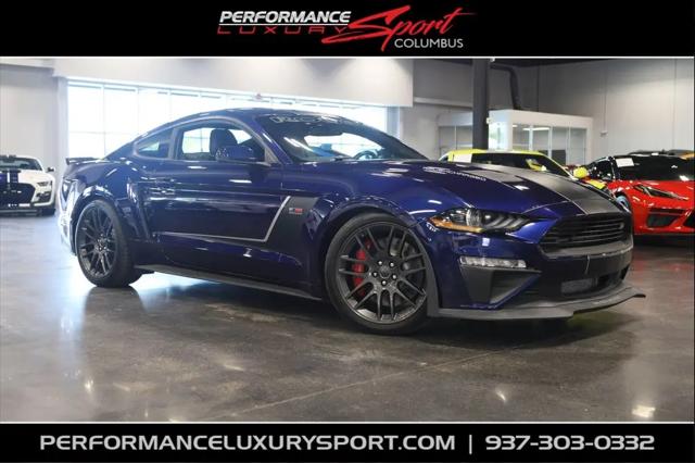 2019 Ford Mustang GT Premium for sale in Marysville, OH