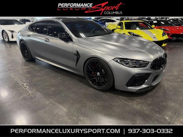 2024 BMW M8 Competition for sale in Marysville, OH