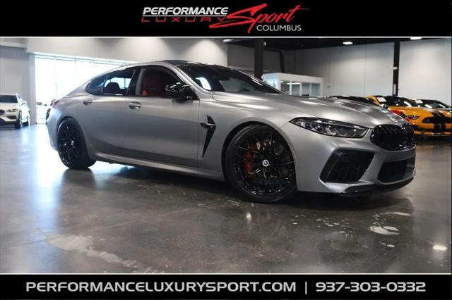 2024 BMW M8 Competition for sale in Marysville, OH