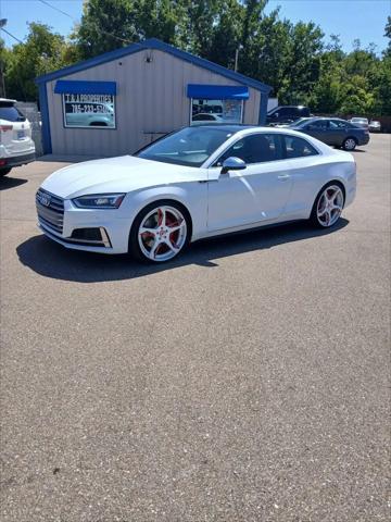 2018 Audi S5 3.0T Premium Plus for sale in Topeka, KS