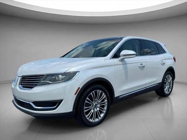 2016 Lincoln MKX Reserve for sale in Greenville, SC