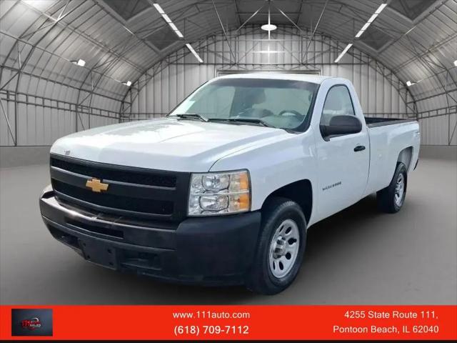 2013 Chevrolet Silverado 1500 Work Truck for sale in Pontoon Beach, IL