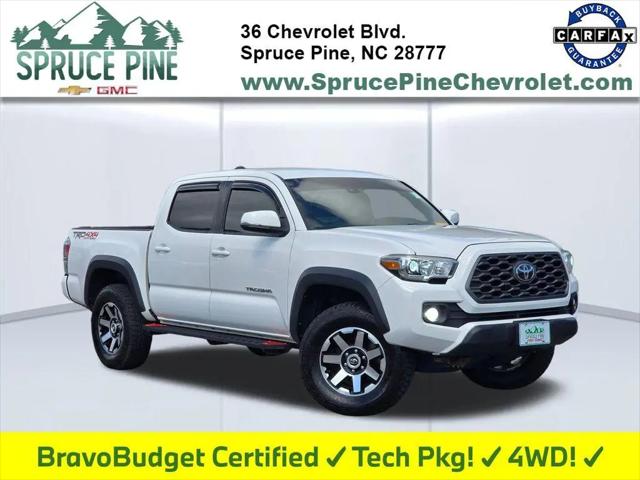2020 Toyota Tacoma TRD Off-Road for sale in Spruce Pine, NC