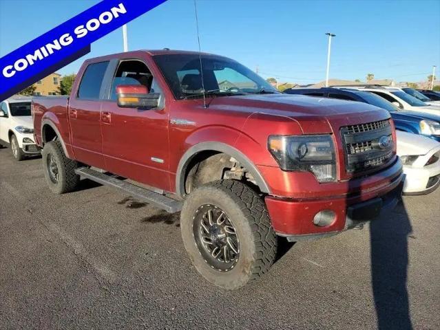 2014 Ford F-150 FX4 for sale in Bend, OR