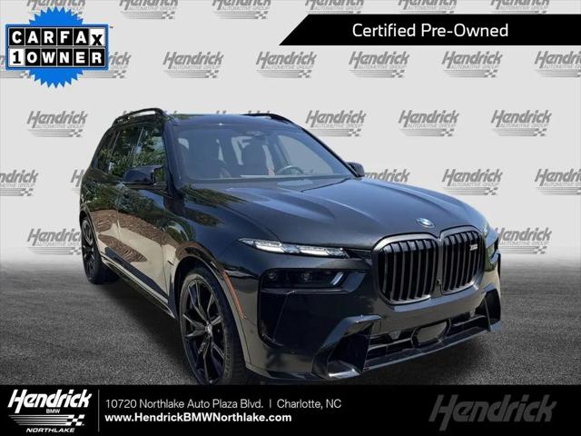 2024 BMW X7 M60i for sale in Charlotte, NC