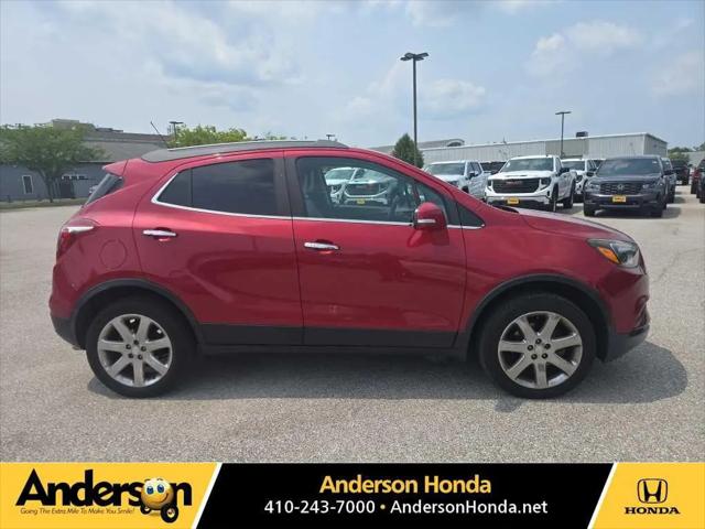 2017 Buick Encore Premium for sale in Cockeysville, MD