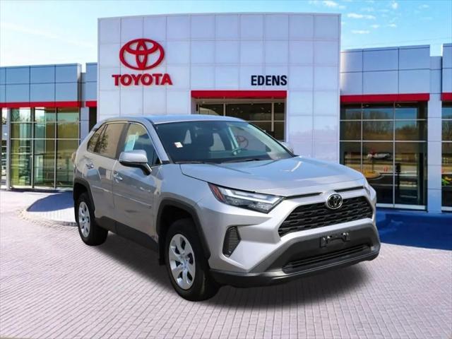 2024 Toyota RAV4 LE for sale in Northbrook, IL