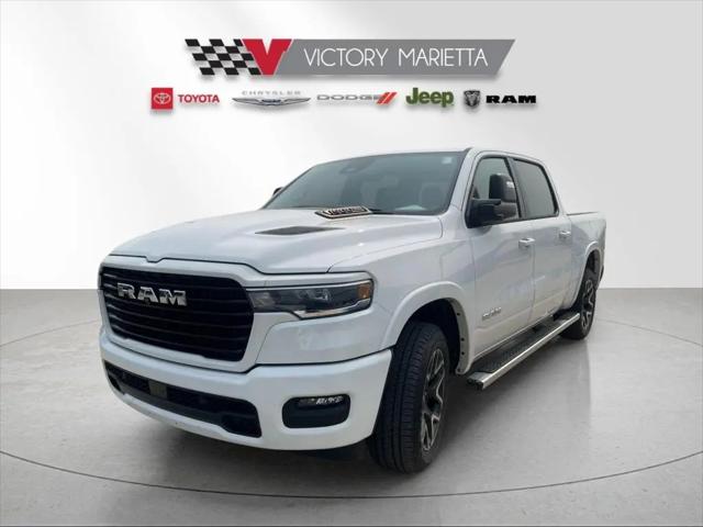 2025 Ram 1500 Laramie Crew Cab 4x4 5'7" Box for sale in Marietta, OH
