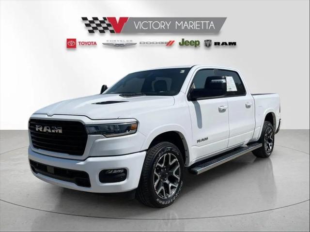 2025 Ram 1500 Laramie Crew Cab 4x4 5'7" Box for sale in Marietta, OH