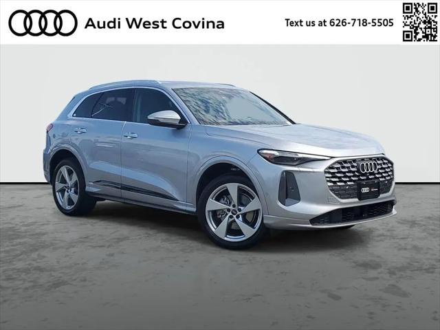 2025 Audi Q5 Premium Plus TFSI quattro S tronic for sale in West Covina, CA