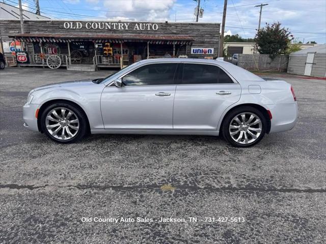 2020 Chrysler 300 Limited for sale in Jackson, TN