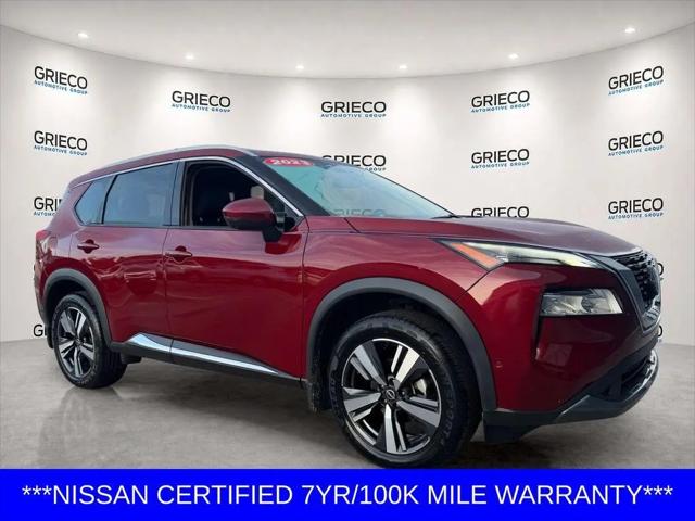 2023 Nissan Rogue SL FWD for sale in Delray Beach, FL
