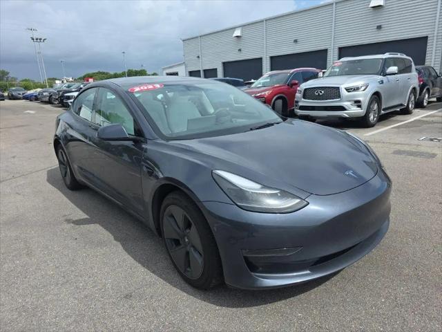 2023 Tesla Model 3 Rear-Wheel Drive for sale in Delray Beach, FL