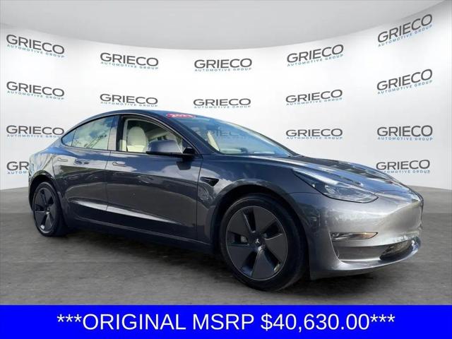 2023 Tesla Model 3 Rear-Wheel Drive for sale in Delray Beach, FL