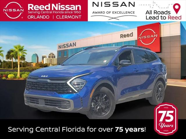2023 Kia Sportage X-Pro Prestige for sale in Clermont, FL