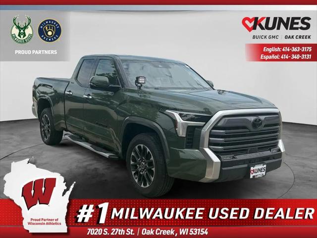 2022 Toyota Tundra Limited for sale in Oak Creek, WI
