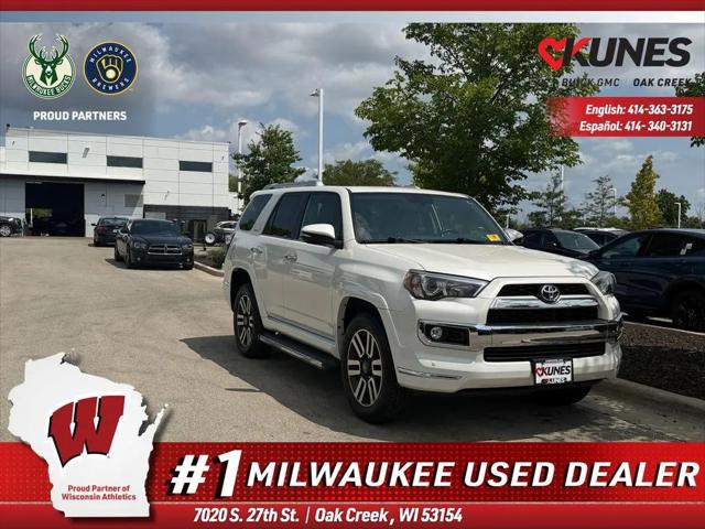 2018 Toyota 4Runner Limited for sale in Oak Creek, WI