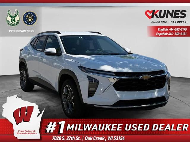 2025 Chevrolet Trax FWD LT for sale in Oak Creek, WI