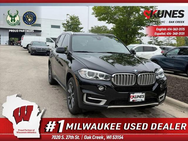 2017 BMW X5 xDrive35i for sale in Oak Creek, WI