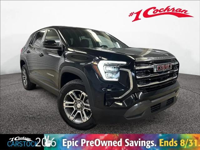 2025 GMC Terrain FWD Elevation for sale in Youngstown, OH