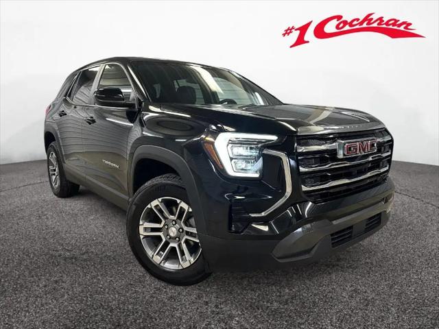 2025 GMC Terrain FWD Elevation for sale in Youngstown, OH