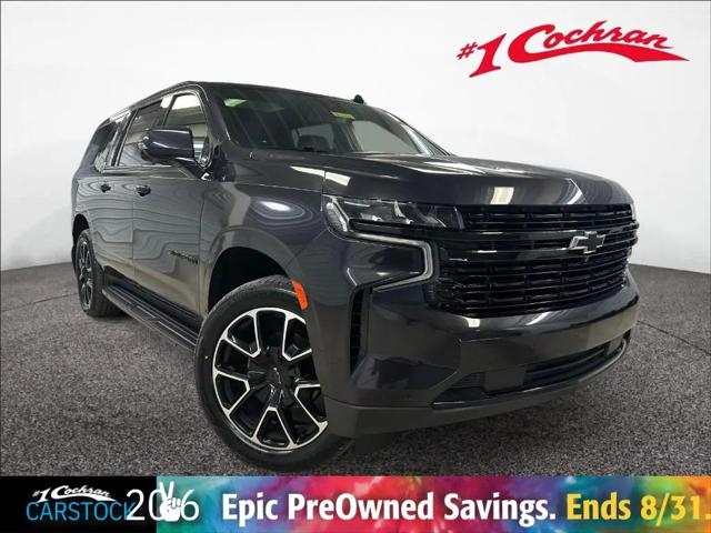 2024 Chevrolet Suburban 4WD RST for sale in Youngstown, OH