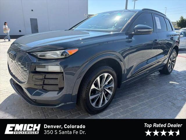 2025 Audi Q6 e-tron Premium quattro for sale in Denver, CO