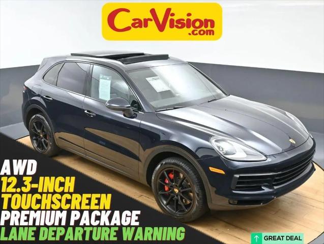 2021 Porsche Cayenne Base for sale in Trooper, PA