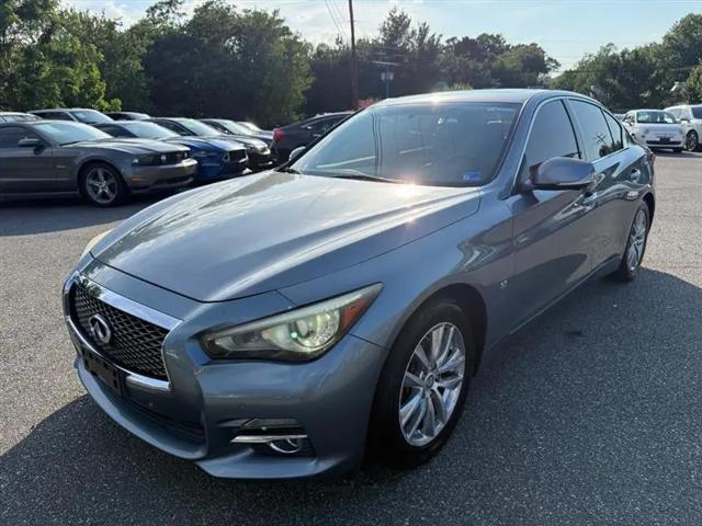 2014 INFINITI Q50 Premium for sale in Fredericksburg, VA