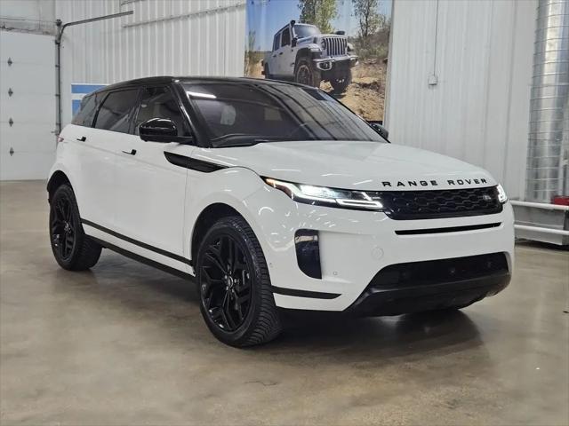 2020 Land Rover Range Rover Evoque SE for sale in Denton, TX