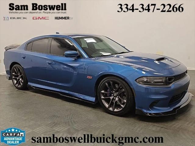 2020 Dodge Charger Scat Pack RWD for sale in Enterprise, AL
