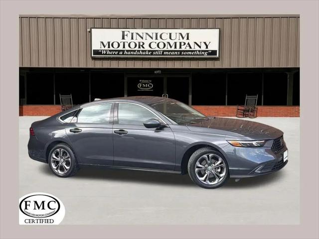 2023 Honda Accord EX for sale in Leesburg, GA