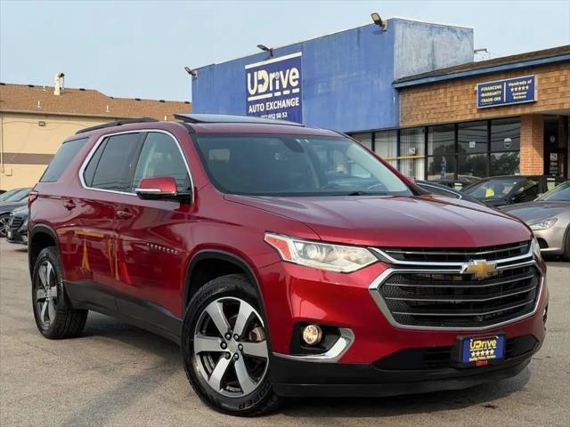 2020 Chevrolet Traverse FWD LT Leather for sale in Chesapeake, VA
