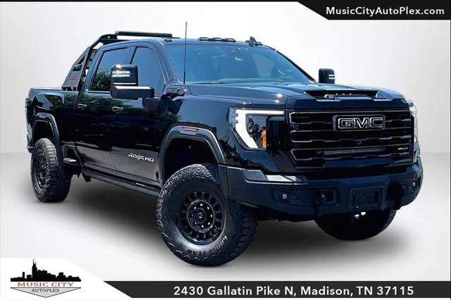 2024 GMC Sierra 2500HD 4WD Crew Cab Standard Bed AT4X for sale in Madison, TN