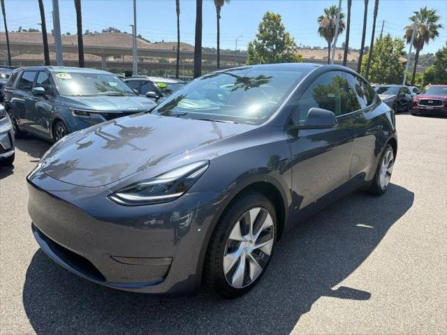 2023 Tesla Model Y Long Range Dual Motor All-Wheel Drive for sale in Mission Viejo, CA