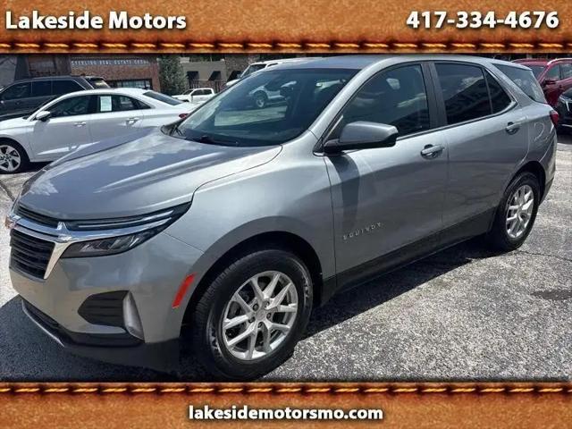 2024 Chevrolet Equinox FWD 2FL for sale in Branson, MO