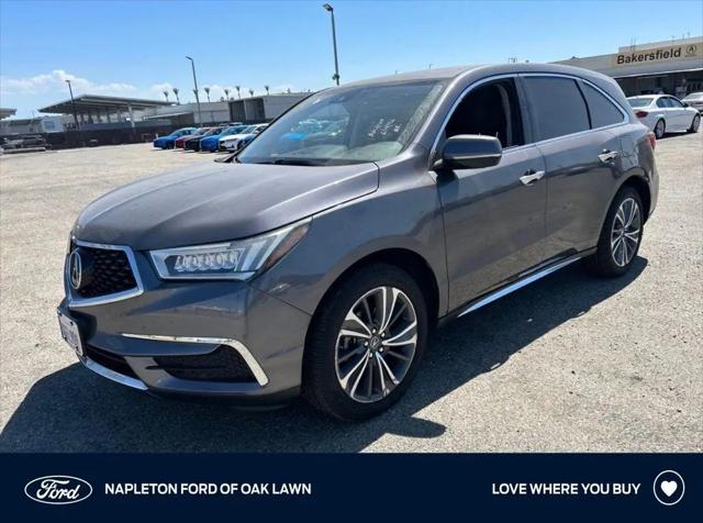 2019 Acura MDX Tech Pkg for sale in Oak Lawn, IL