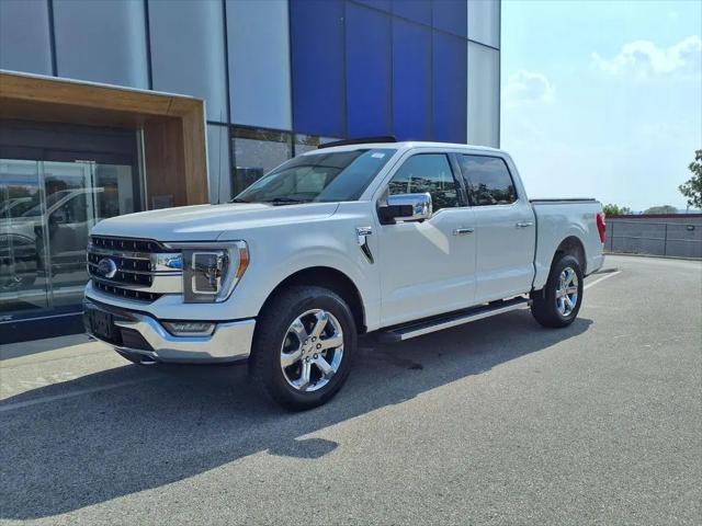 2021 Ford F-150 LARIAT for sale in Waukesha, WI