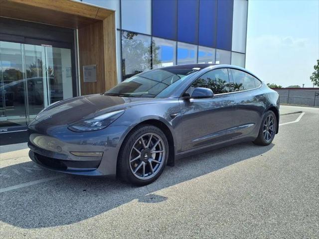 2022 Tesla Model 3 Rear-Wheel Drive for sale in Waukesha, WI