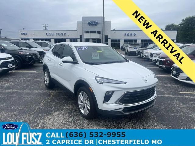 2024 Buick Encore GX Preferred FWD for sale in Chesterfield, MO