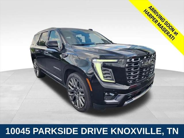 2025 GMC Yukon 4WD Denali Ultimate for sale in Knoxville, TN