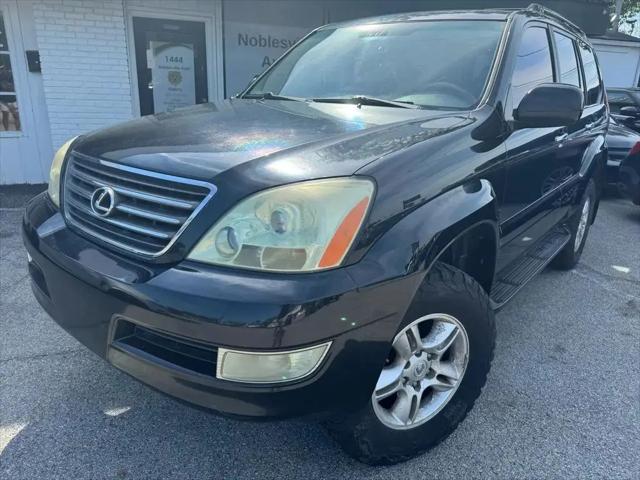 2007 Lexus GX 470 4WD 4dr for sale in Noblesville, IN