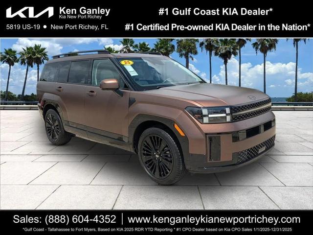 2025 Hyundai Santa Fe Hybrid Calligraphy for sale in New Port Richey, FL