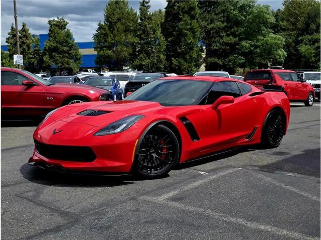2017 Chevrolet Corvette Z06 for sale in Kent, WA