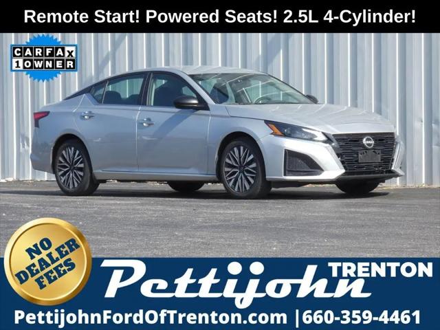 2024 Nissan Altima SV FWD for sale in Trenton, MO