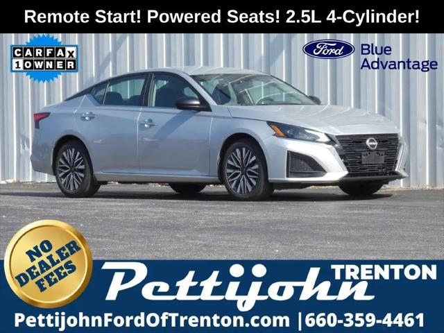 2024 Nissan Altima SV FWD for sale in Trenton, MO