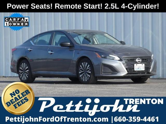 2024 Nissan Altima SV FWD for sale in Trenton, MO