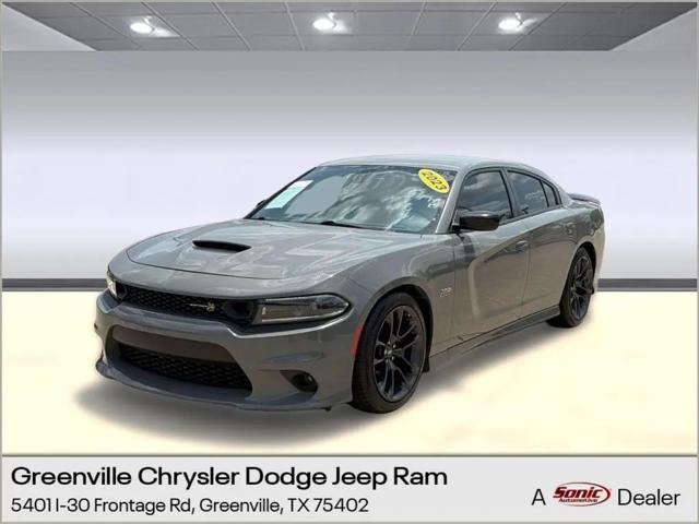 2023 Dodge Charger Scat Pack for sale in Greenville, TX